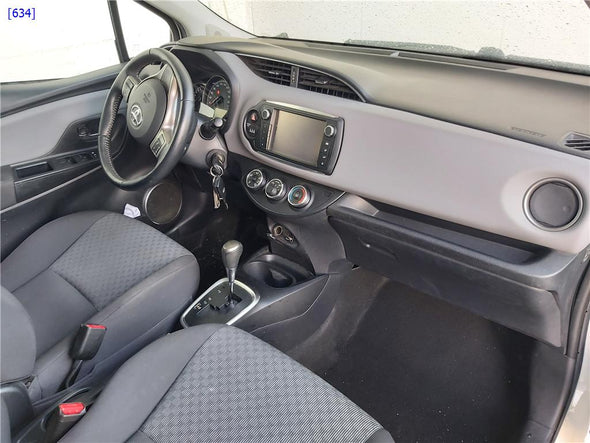 מחשב מנוע 896610DR10 לטויוטה יאריס 2014-2020