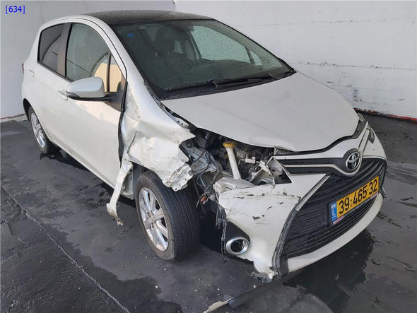 מחשב מנוע 896610DR10 לטויוטה יאריס 2014-2020