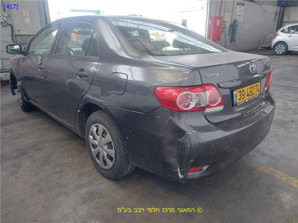 מחשב מנוע 8966112Q50 לטויוטה קורולה 2008-2013