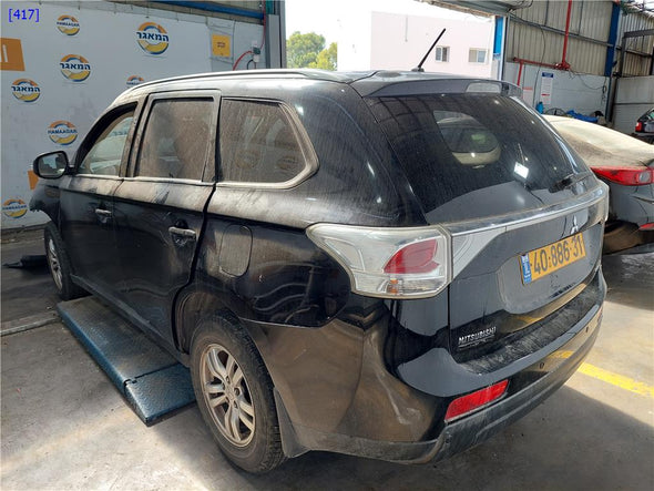 מגן שמש ימין למיצובישי אוטלנדר 2013-2021