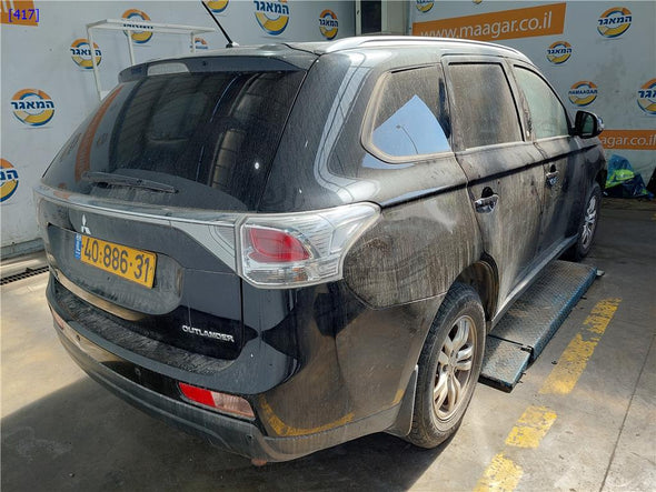 מגן שמש ימין למיצובישי אוטלנדר 2013-2021