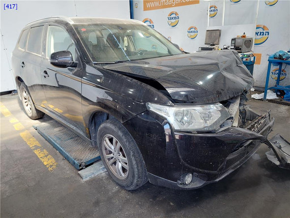 מגן שמש ימין למיצובישי אוטלנדר 2013-2021