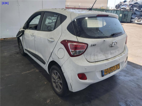 ידית חיצונית דלת קדמית שמאל ליונדאי I10 2014-2020