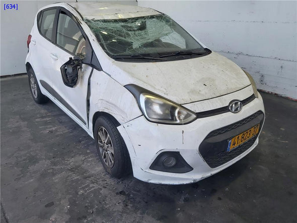 ידית חיצונית דלת קדמית שמאל ליונדאי I10 2014-2020