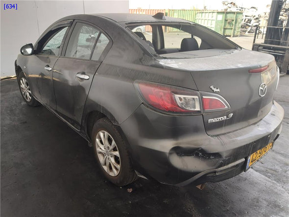 לוח שעונים דיגיטלי למזדה 3 2009-2013