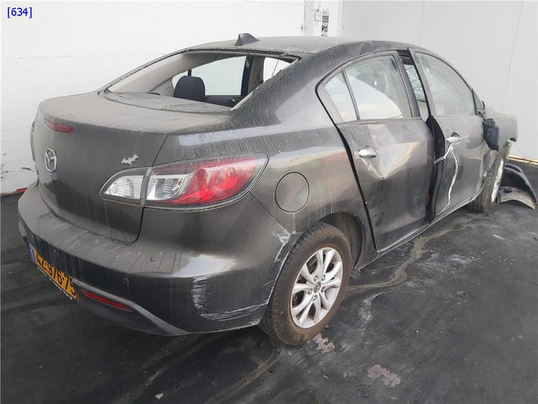 לוח שעונים דיגיטלי למזדה 3 2009-2013