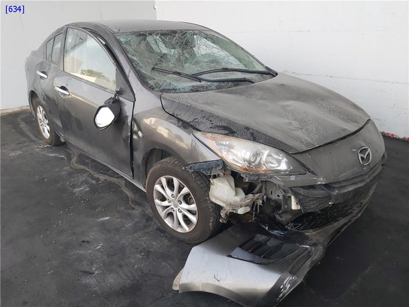 לוח שעונים דיגיטלי למזדה 3 2009-2013