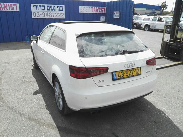 מגן שמש שמאל לאודי A3 2012-2020