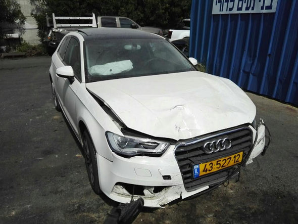 מגן שמש שמאל לאודי A3 2012-2020