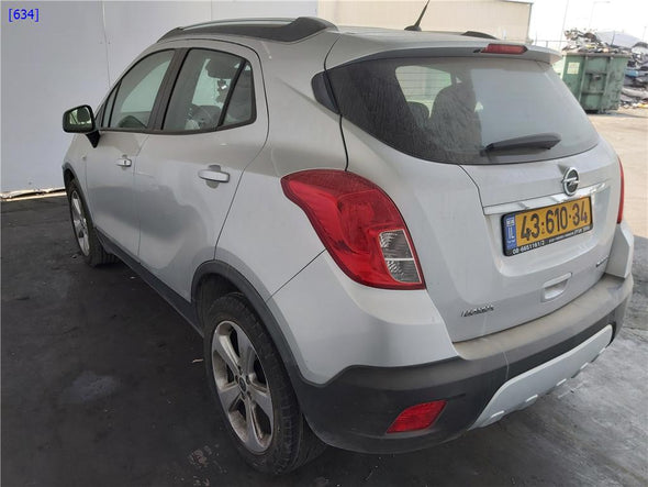 יחידת מצערת 1400 A14NET לאופל מוקה 2014-2017