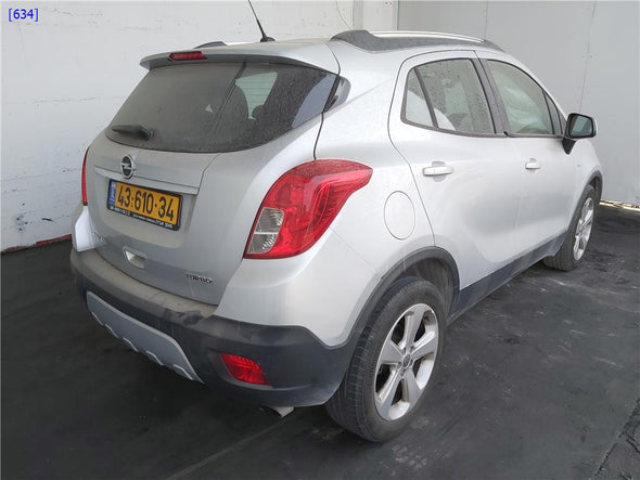 יחידת מצערת 1400 A14NET לאופל מוקה 2014-2017