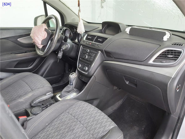 יחידת מצערת 1400 A14NET לאופל מוקה 2014-2017