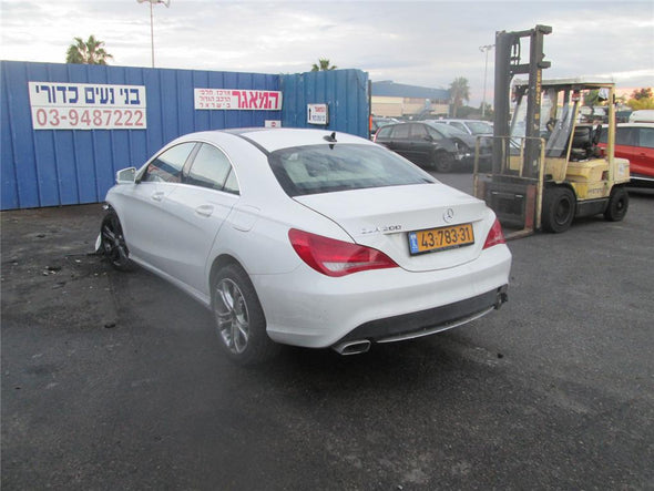 תומך פגוש אחורי שמאל מתחת לפנס למרצדס 117 CLA 2013-2019