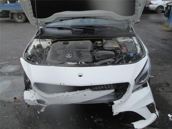 תומך פגוש אחורי שמאל מתחת לפנס למרצדס 117 CLA 2013-2019