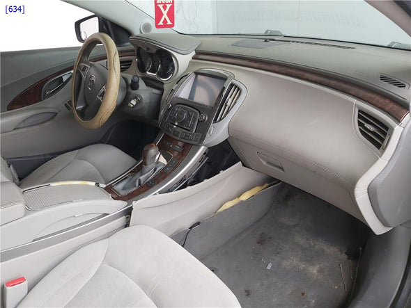 מתנע 2400 אוטומט בנזין לביואיק לה קרוס 2010-2024