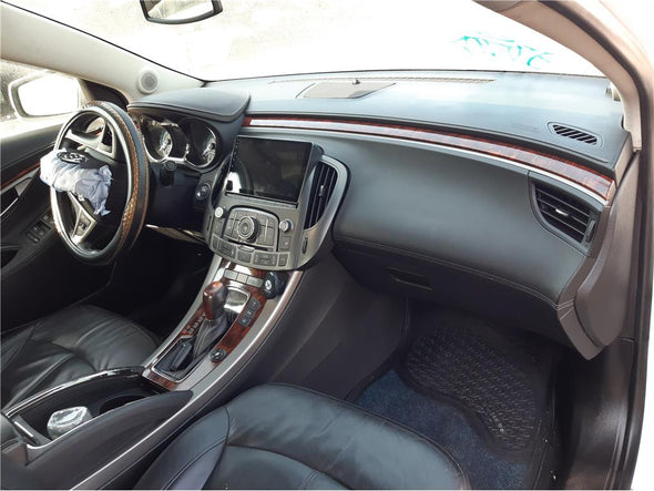 פס קישוט מכסה מטען לביואיק לה קרוס 2010-2024