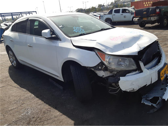 פס קישוט מכסה מטען לביואיק לה קרוס 2010-2024