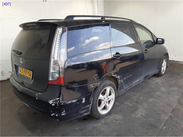 מנעול סטרייקר דלת קדמית ימין למיצובישי גרנדיס 2005-2011