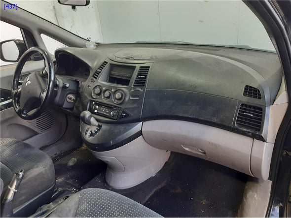 מנעול סטרייקר דלת קדמית ימין למיצובישי גרנדיס 2005-2011