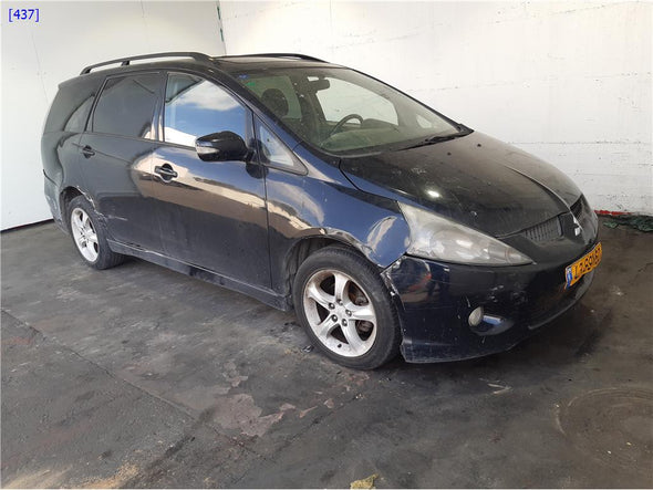 מנעול סטרייקר דלת קדמית ימין למיצובישי גרנדיס 2005-2011