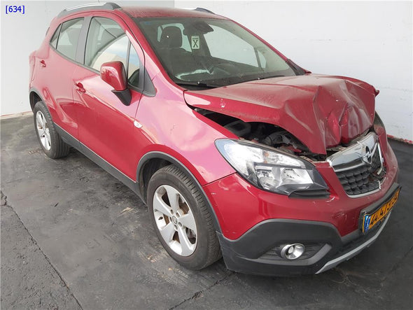 לוח שעונים דיגיטלי לאופל מוקה 2014-2017