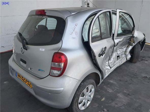 ידית חיצונית דלת קדמית שמאל לניסן מיקרה 2011-1920