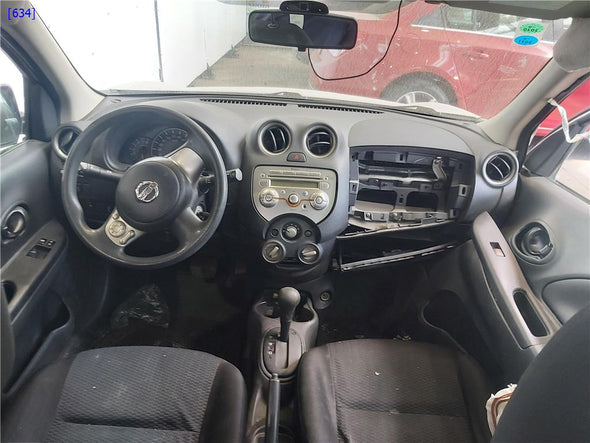 ידית חיצונית דלת קדמית שמאל לניסן מיקרה 2011-1920