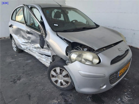 ידית חיצונית דלת קדמית שמאל לניסן מיקרה 2011-1920