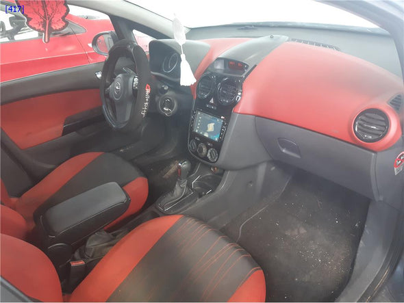 ראי חיצוני שמאל חשמלי לאופל קורסה 2007-2011