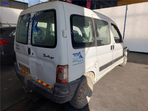 מצנן מים 1600 אוטומט לסיטרואן ברלינגו 2003-2012