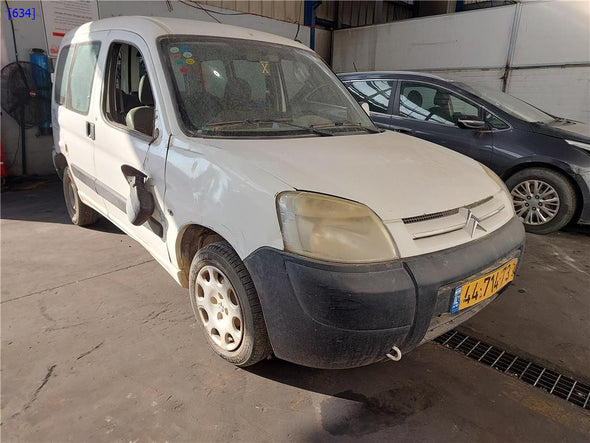 מצנן מים 1600 אוטומט לסיטרואן ברלינגו 2003-2012