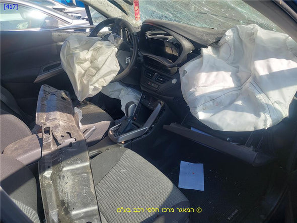 דלת אחורית שמאל לסוזוקי SX4 קרוסאובר 2022-2024