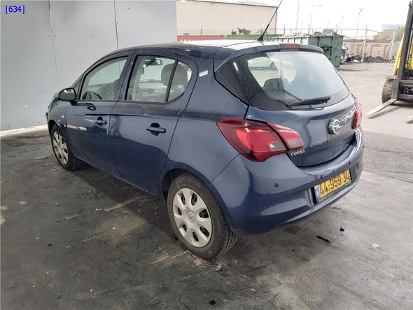 ציר עליון דלת קדמית ימין לאופל קורסה 2015-2019