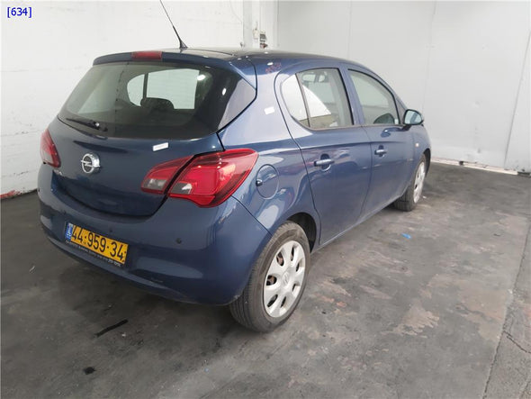 ציר עליון דלת קדמית ימין לאופל קורסה 2015-2019