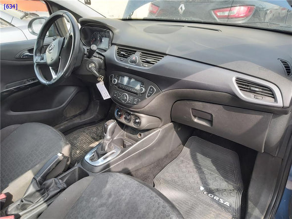 ציר עליון דלת קדמית ימין לאופל קורסה 2015-2019