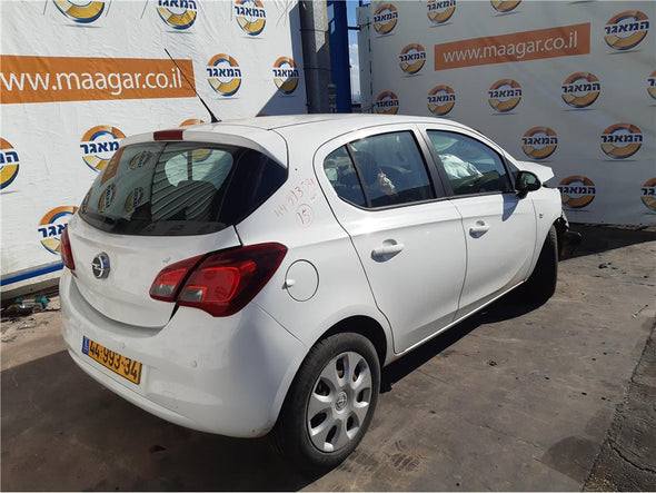 מפוח לאופל קורסה 2015-2019