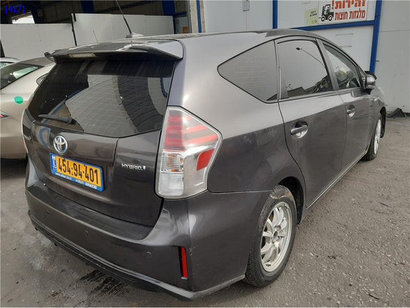 מחשב מנוע 8966147850 לטויוטה פריוס פלוס (V) 2013-2024