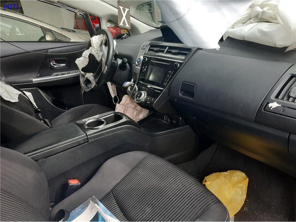 מחשב מנוע 8966147850 לטויוטה פריוס פלוס (V) 2013-2024