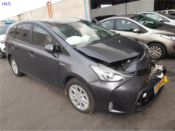 ידית אורות-אתות-מגב לטויוטה פריוס פלוס (V) 2013-2024