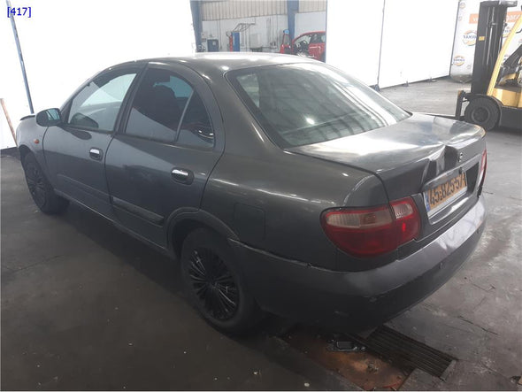 כוהל הצתה 4 1800 QG18 לניסן אלמרה 2004-2006