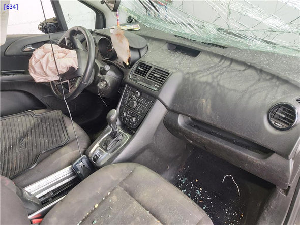 שטיח גומי/בד קדמי ימין לאופל מריבה 2014-2024