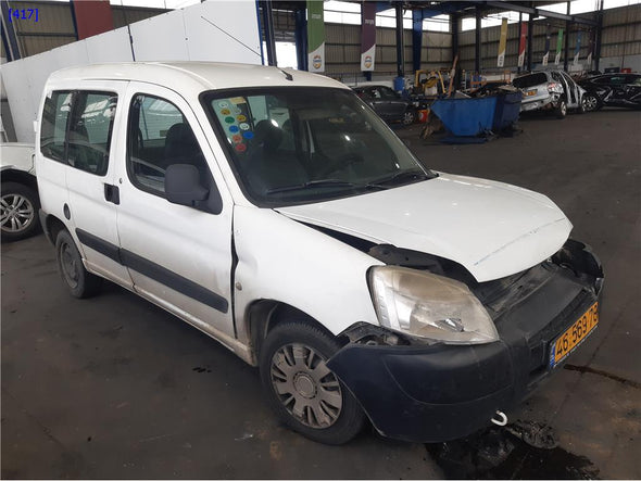 משאבת סולר חשמלית במיכל דלק 1600 לסיטרואן ברלינגו 2003-2012