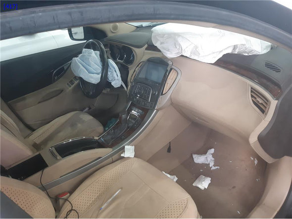 ראי חיצוני ימין חשמלי לביואיק לה קרוס 2010-2024