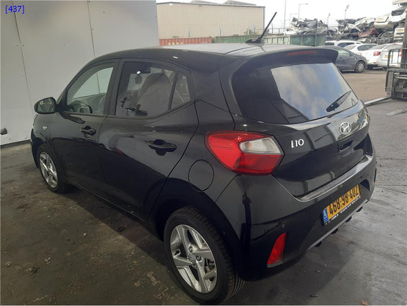 ידית אתות-אורות ליונדאי I10 2020-2024