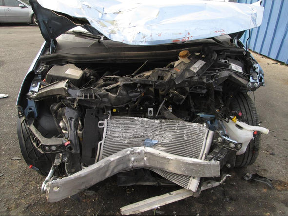 פלסטיק כיסוי מנעול סטרייקר אחורי לאופל קורסה 2011-2015