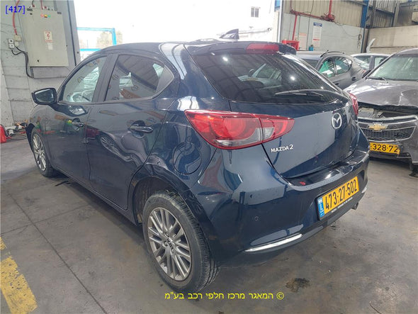 מחשב מנוע P5A118881 למזדה 2 2015-2024