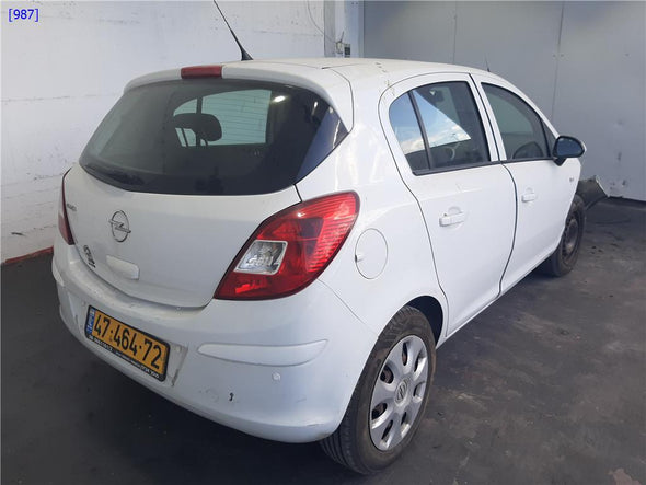 סורג פגוש קדמי לאופל קורסה 2007-2011