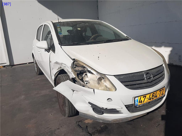 מחשב הזרקה 55565001 לאופל קורסה 2007-2011