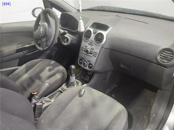 מחשב מנוע 55583740 לאופל קורסה 2011-2015