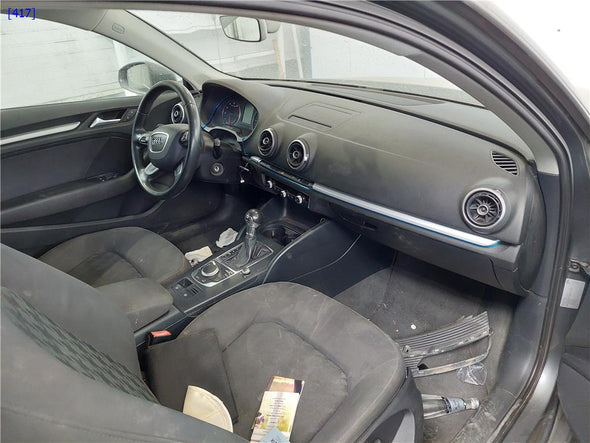 פקוד מראות חשמלי לאודי A3 2012-2020